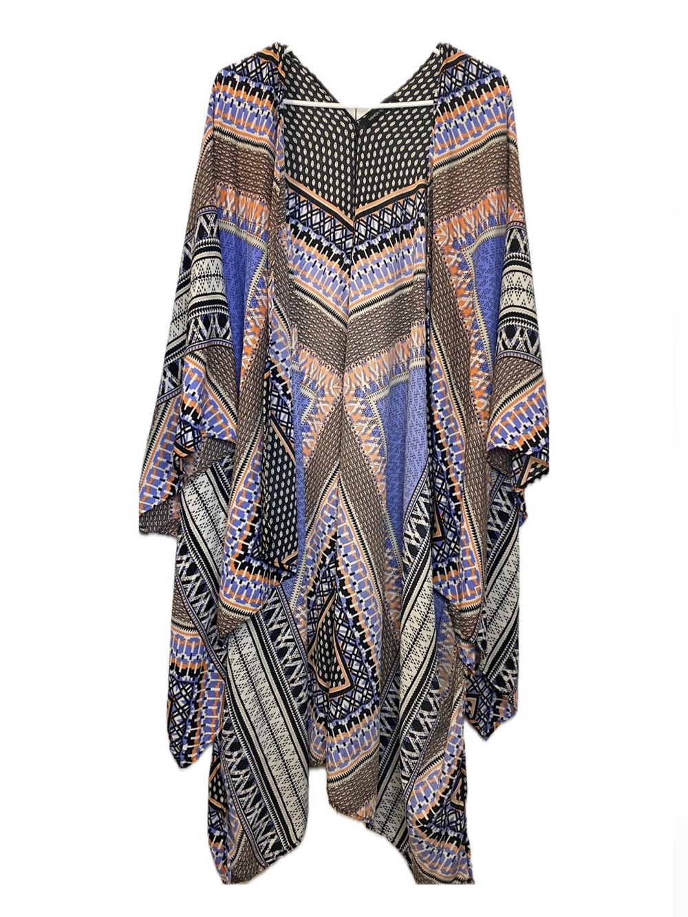 Fashion To Figure Plus  (Size 2/3) Kmono-style tunic. LNC!